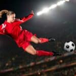 what is a striker in soccer 1