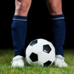 how to shin guards for football