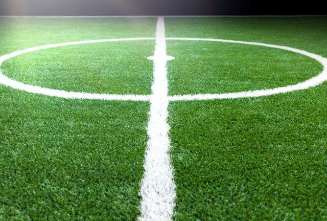 What's the difference between artificial grass and turf - astroturf pitch