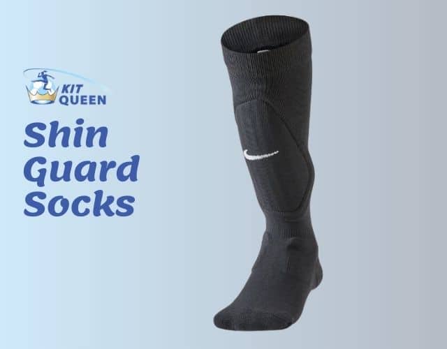 how to size shin pads shin guard socks image