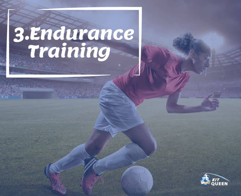 8 womens soccer workouts endurance training