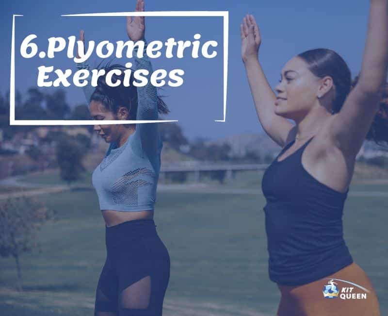 soccer workouts for women Plyometric Exercises