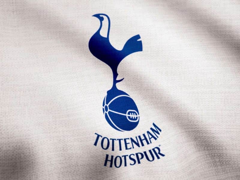 Tottenham Hotspur football shirt